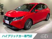 2021 NISSAN NOTE