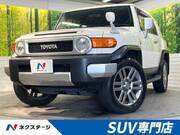 2013 TOYOTA FJ CRUISER