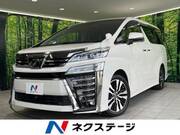 2018 TOYOTA VELLFIRE