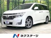 2012 NISSAN ELGRAND
