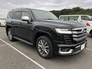 2022 TOYOTA LAND CRUISER