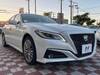 TOYOTA CROWN HYBRID