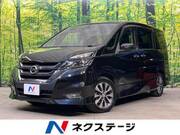 2016 NISSAN SERENA HIGHWAYSTAR