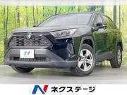 2022 TOYOTA RAV4 X