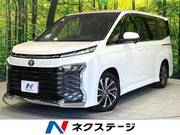 2023 TOYOTA VOXY