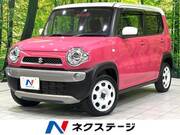 2017 SUZUKI HUSTLER G