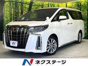2020 TOYOTA ALPHARD 2.5 TYPE GOLD