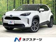 2021 TOYOTA YARIS CROSS HYBRID Z