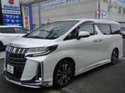 2018 TOYOTA ALPHARD