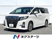 2015 TOYOTA ALPHARD
