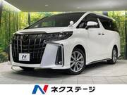 2021 TOYOTA ALPHARD 2.5 TYPE GOLD