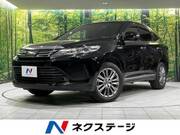 2020 TOYOTA HARRIER HYBRID PREMIUM