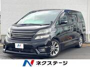2010 TOYOTA VELLFIRE