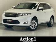 2014 TOYOTA HARRIER