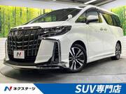 2022 TOYOTA ALPHARD
