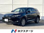 2017 TOYOTA HARRIER