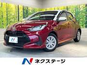 2020 TOYOTA YARIS