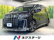 2022 TOYOTA ALPHARD