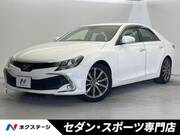 2017 TOYOTA MARK X