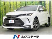 2023 TOYOTA HARRIER G