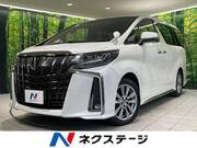 2022 TOYOTA ALPHARD