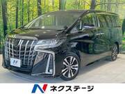 2020 TOYOTA ALPHARD