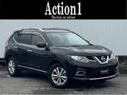 2014 NISSAN X-TRAIL