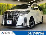 2019 TOYOTA ALPHARD