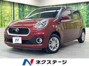 2018 TOYOTA PASSO