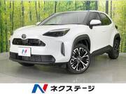 2025 TOYOTA YARIS CROSS HYBRID Z
