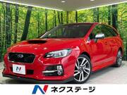 2015 SUBARU LEVORG