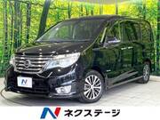 2016 NISSAN SERENA