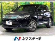 2019 TOYOTA HARRIER