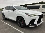 2024 LEXUS NX