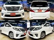 2012 TOYOTA ALPHARD