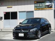 2018 MERCEDES BENZ CLA-CLASS Shooting Brake