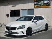 2017 MERCEDES BENZ A-CLASS