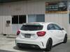 MERCEDES BENZ A-CLASS
