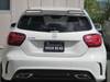 MERCEDES BENZ A-CLASS