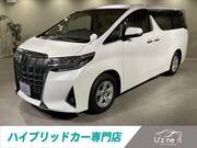 2019 TOYOTA ALPHARD