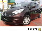2016 NISSAN NOTE X