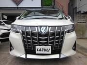 2019 TOYOTA ALPHARD G