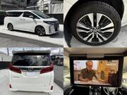 2019 TOYOTA ALPHARD