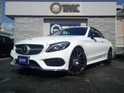 2017 MERCEDES BENZ C-CLASS