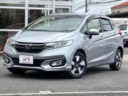 2019 HONDA FIT HYBRID L　HONDA SENSING