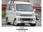 2015 DAIHATSU ATRAI WAGON