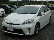 2013 TOYOTA PRIUS S