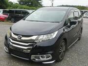 2015 HONDA ODYSSEY