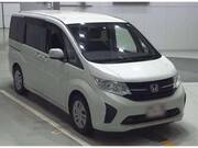 2018 HONDA STEPWAGON G
