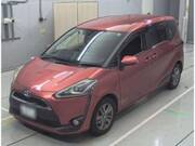 2015 TOYOTA SIENTA G